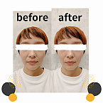 守山区志段味にある美容室Ritta  小顔体験やってみました!