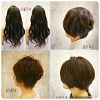 守山区志段味にある美容室Ritta イルミニスタ急増中