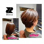 守山区志段味にある美容室Ritta  『似合うもの』に出会うには…